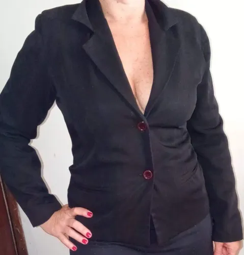 Blaser Preto