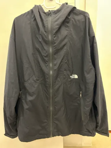 Jaqueta Corta-Vento The North Face Compact Jacket NP71830 Original XL