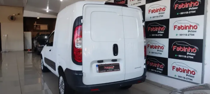Fiat Fiorino Endurance EVO 1.4 Flex 8V 2P 2021
