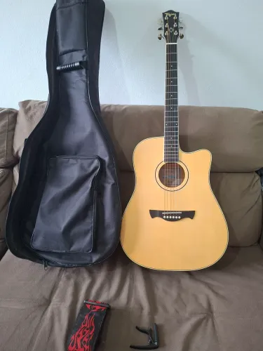 Violão Tagima Semi novo