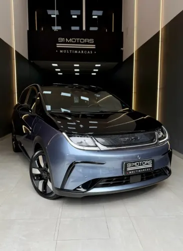 BYD Dolphin Plus (Elétrico) 2024