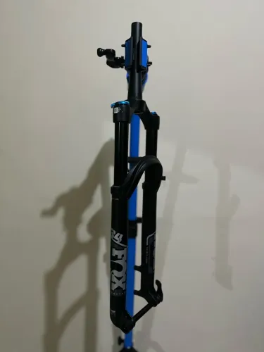 Suspensão Fox 34 140mm