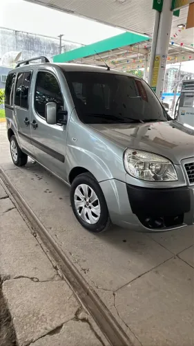 Fiat Doblo Essence 1.8 Flex 16V 5P 2015