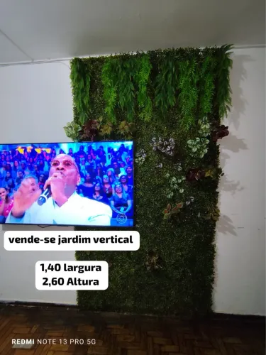 Jardim vertical