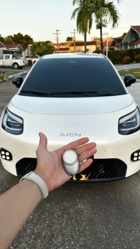 GAC Motors Aion UT Premium (Elétrico) 2027