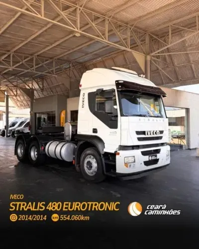 IVECO STRALIS 800S48TZ