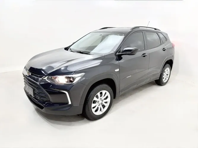 Chevrolet Tracker 1.0 Turbo 12V Flex Aut. (pcd) 2025