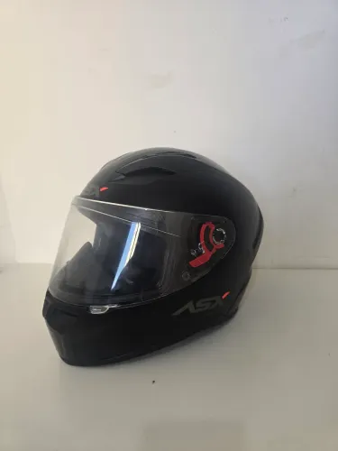 Capacete novo ASX