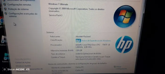 Aceito Oferta 