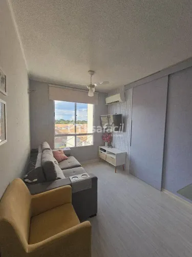 Apartamento Completo à Venda no Bairro Rita Vieira Pronto para Morar!
