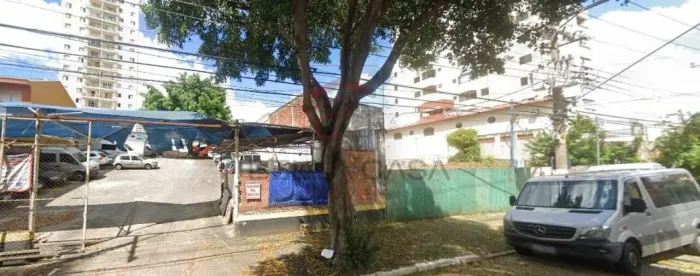 Terreno - 1.000 metros - Mooca - São Paulo