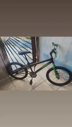 Bike aro 20 comprada a 1 anos