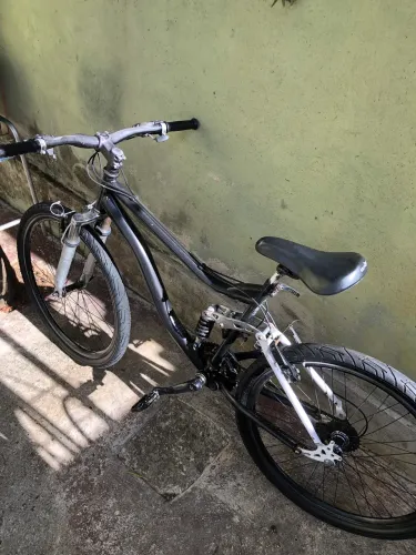 Vendo bicicleta