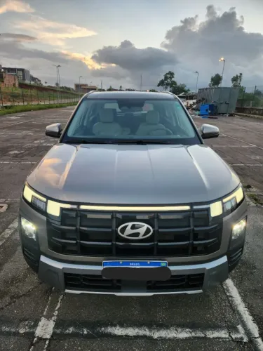 Hyundai Creta Ultimate 1.6 TB 16V Aut. 2025