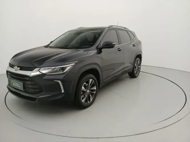 Chevrolet Tracker Premier 1.2 Turbo 12V Flex AUT 2025