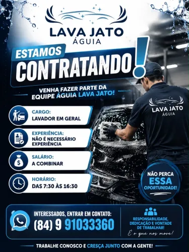 Vaga de emprego