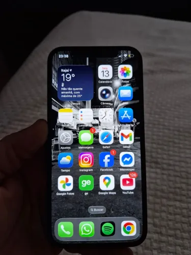 IPhone 12 128gb ? 85% impecável