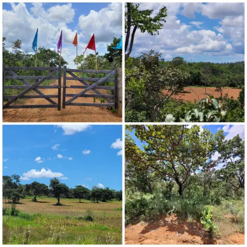 Chácara 5000m²  pertinho da serra do cipó 