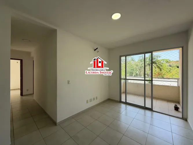 Apartamento no Laranjeiras Village com 3 Quartos e Varanda