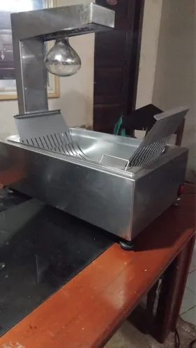Conservador de frituras 