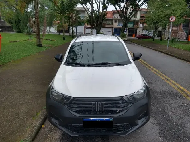 Fiat Strada Endurance 1.3 Flex 8V CS 2024