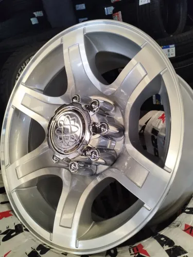 Roda Aro 22  F 250 