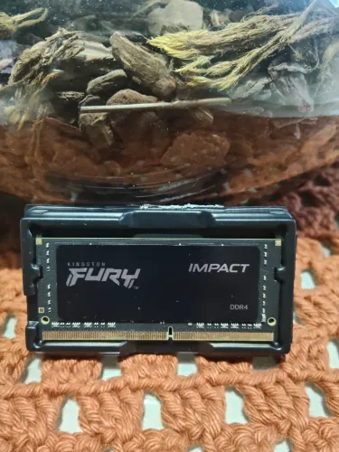 Memória ram ddr4 notebook