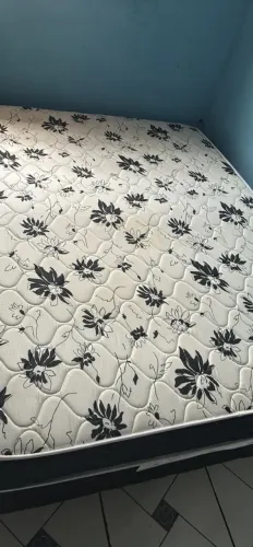 Cama box