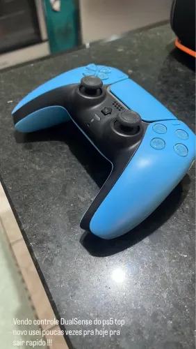 Vendo Controle Do PS5