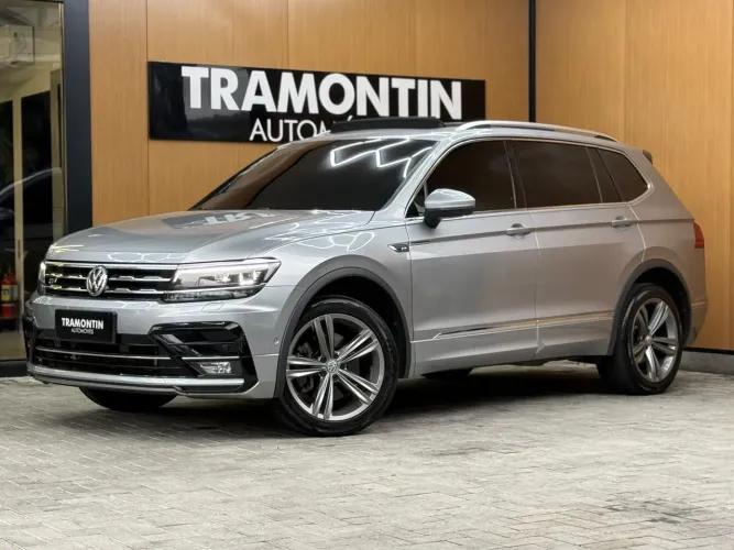 Volkswagen Tiguan Allspac R-line 350 TSI 2.0 4X4 2020