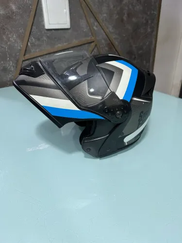 Capacete Articulado Gladiator - Tamanho 58