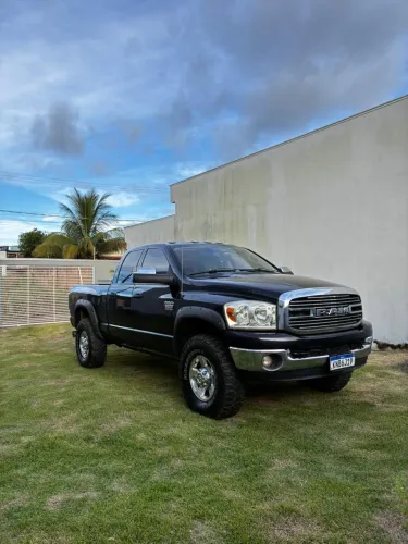 Dodge Ram 2500 H.duty 5.9 SLT TDI CS 4X4 Dies. 2007