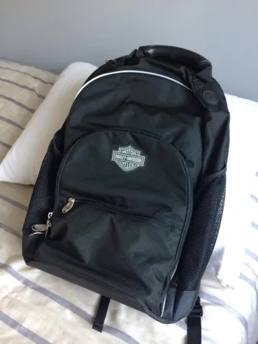 Mochila Harley Davidson original 