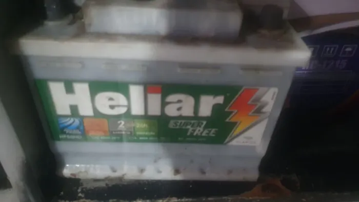 Bateria 60 amper alta base de troca sao jose dos campos