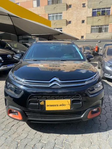 Citroen C4 Cactus Feel Pack 1.6 16V Flex AUT 2024