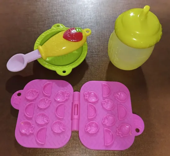 Acessórios Da boneca Baby Alive Lanchinhos Divertidos
