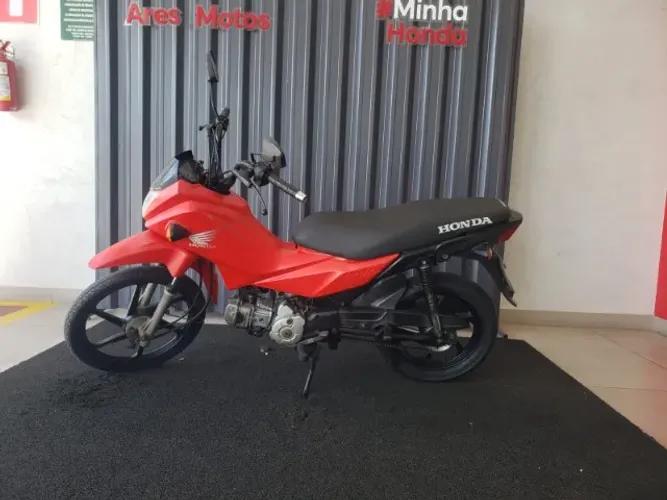 Honda Pop 110i 2018