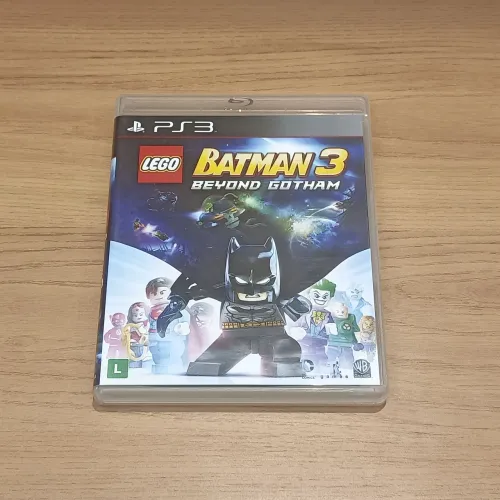 Lego Batman 3 Beyond Gotham - PS3
