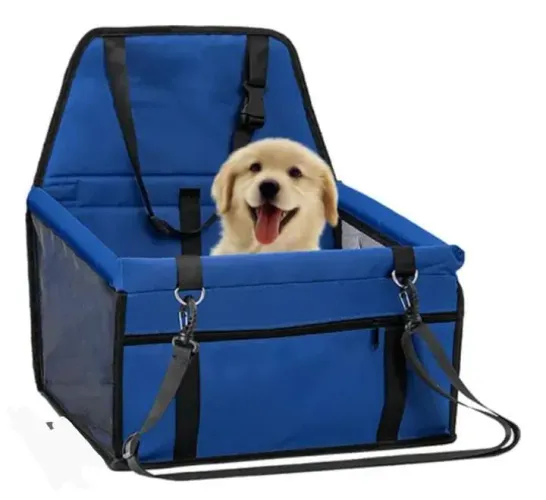 Bolsa pet para transporte