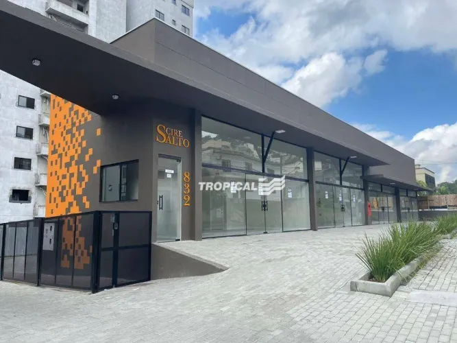 Loja para alugar, 50 m² por R$ 2.750,00/mês - Salto do Norte - Blumenau/SC