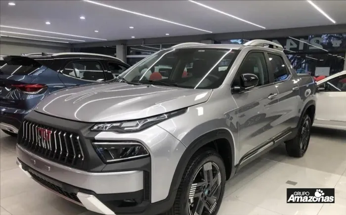 Fiat Toro Volcano 1.3 T270 4X2 Flex AUT 2026