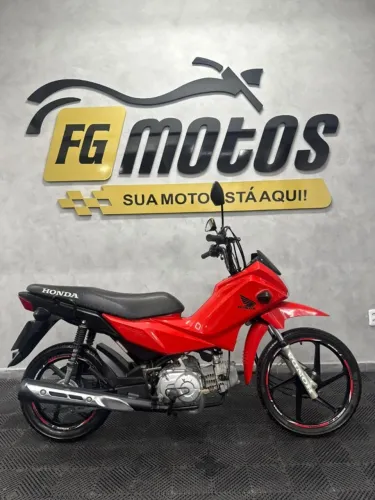 Honda Pop 110i 2022