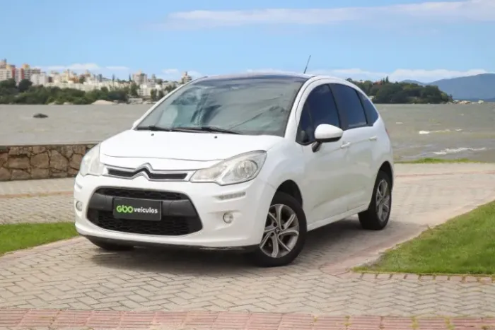 Citroen C3 Tendance 1.6 VTI Flex Start 16V Aut. 2017