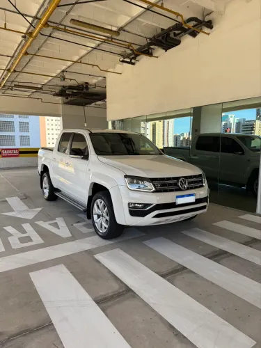 Volkswagen Amarok Highline CD 3.0 4X4 TB Dies. Aut. 2019