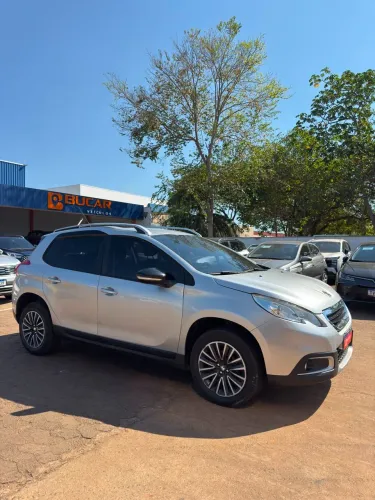 Peugeot 2008 Allure 1.6 Flex 16V 5P Aut. 2018