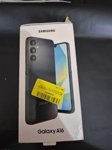 Celular A16 NOVO