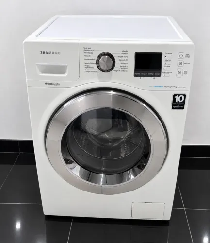 Vendo lava e seca Samsung 10.2 KG 110w