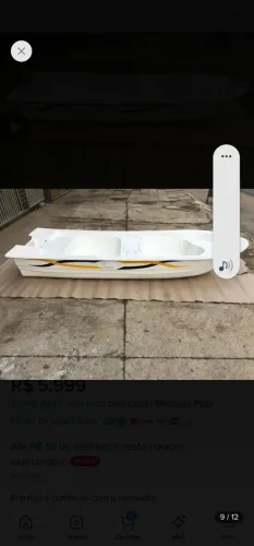 Barco de Fibra
