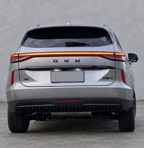 GWM Haval H6 Premium HEV 2026