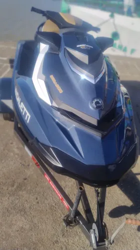 Vendo Seadoo GTI 155 